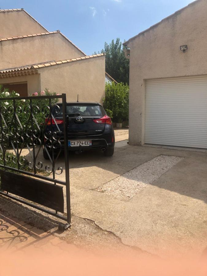 Les Amandiers Abeilhan Экстерьер фото
